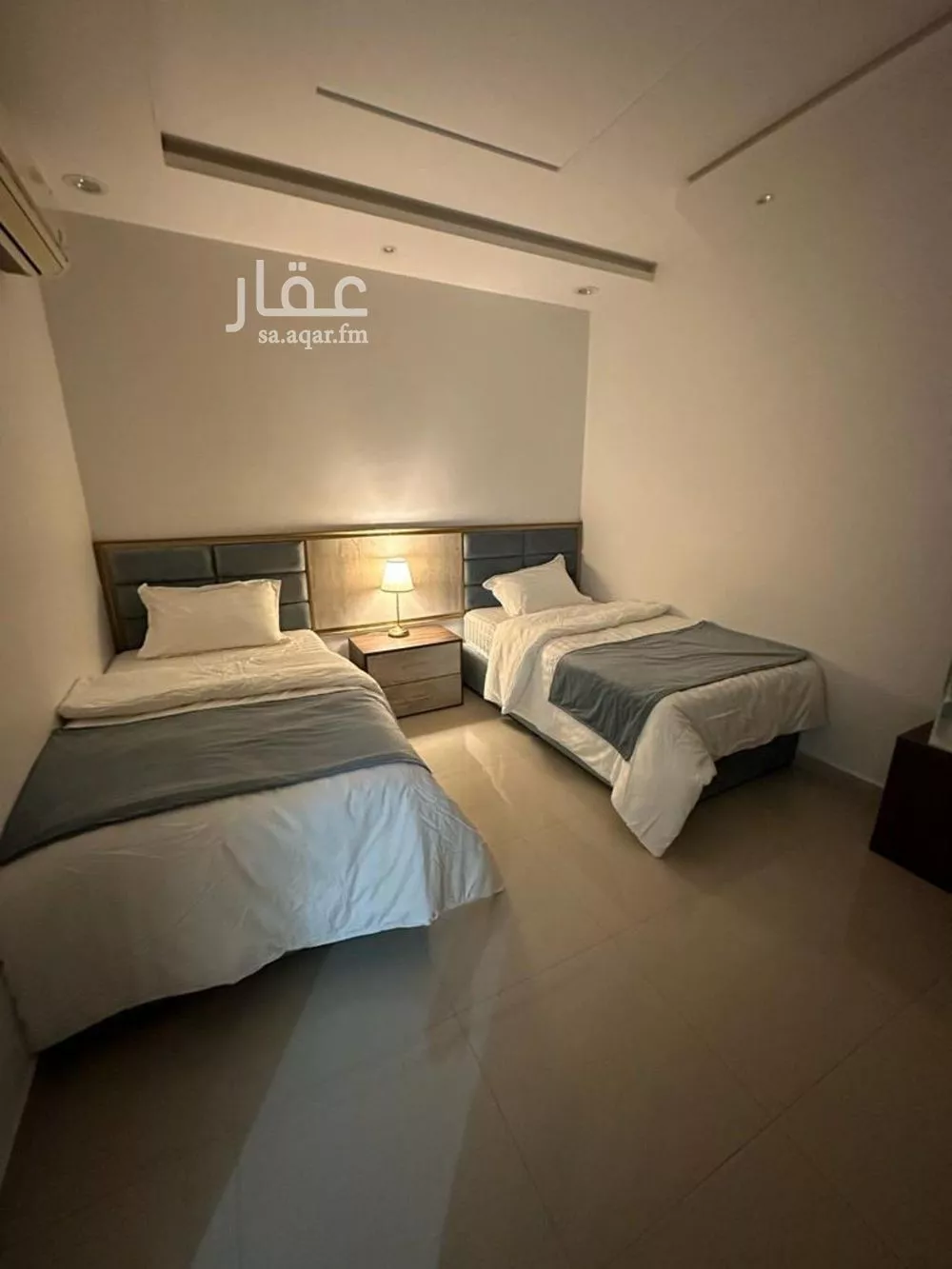 شقة 3 غرف في الملقا 7