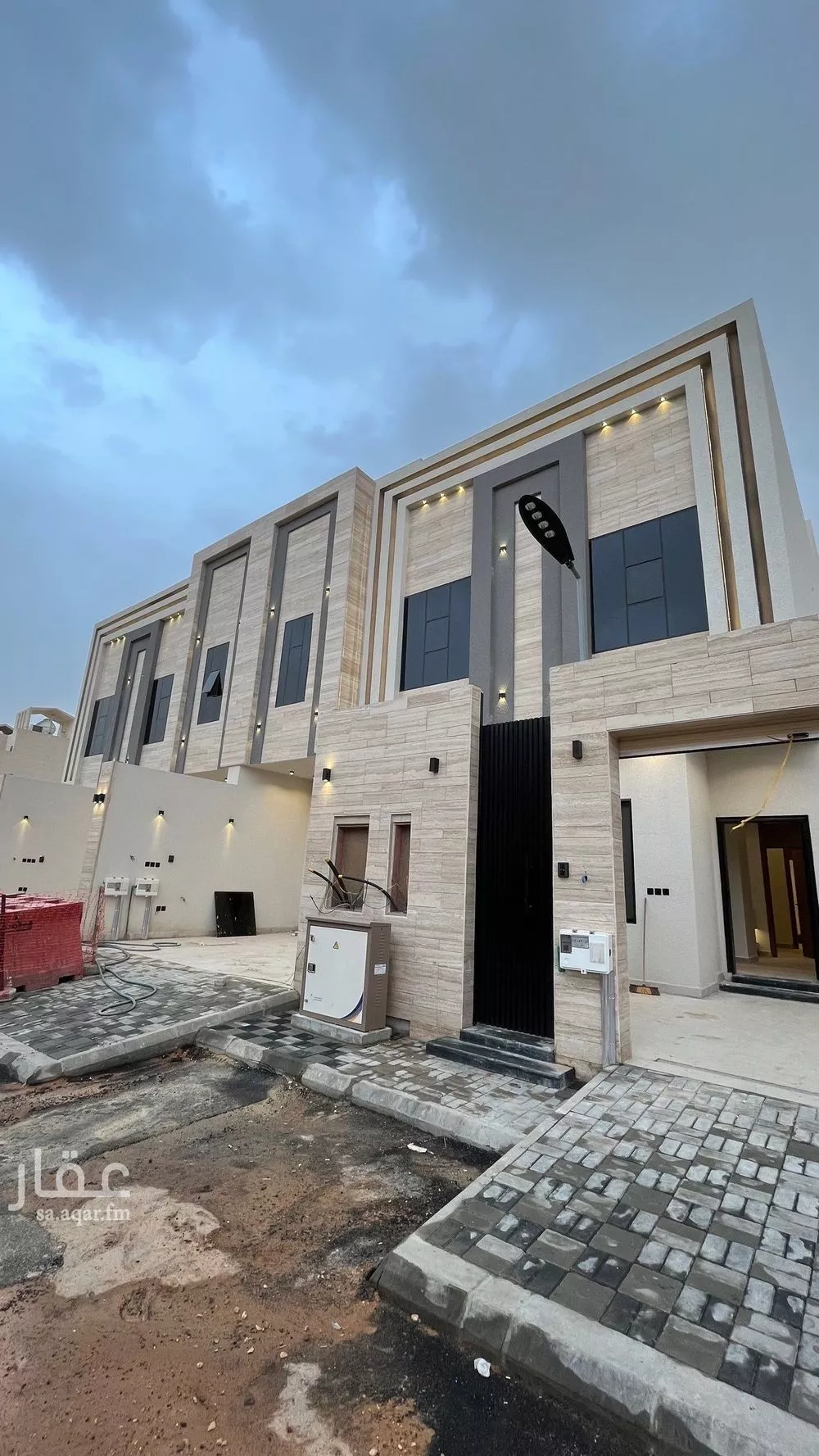 شقة 4 غرف في بدر 2