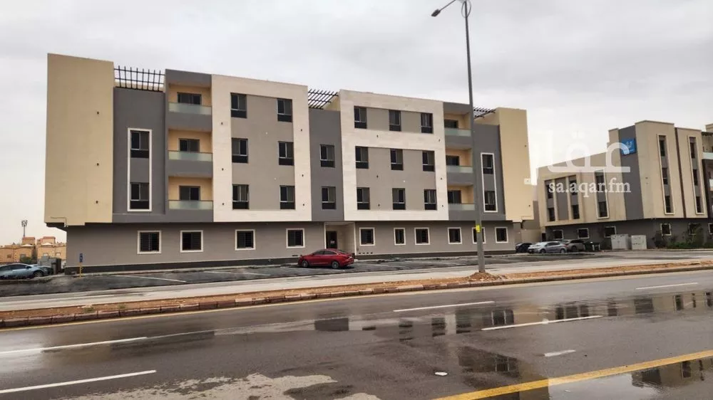 شقة 3 غرف في بدر 2