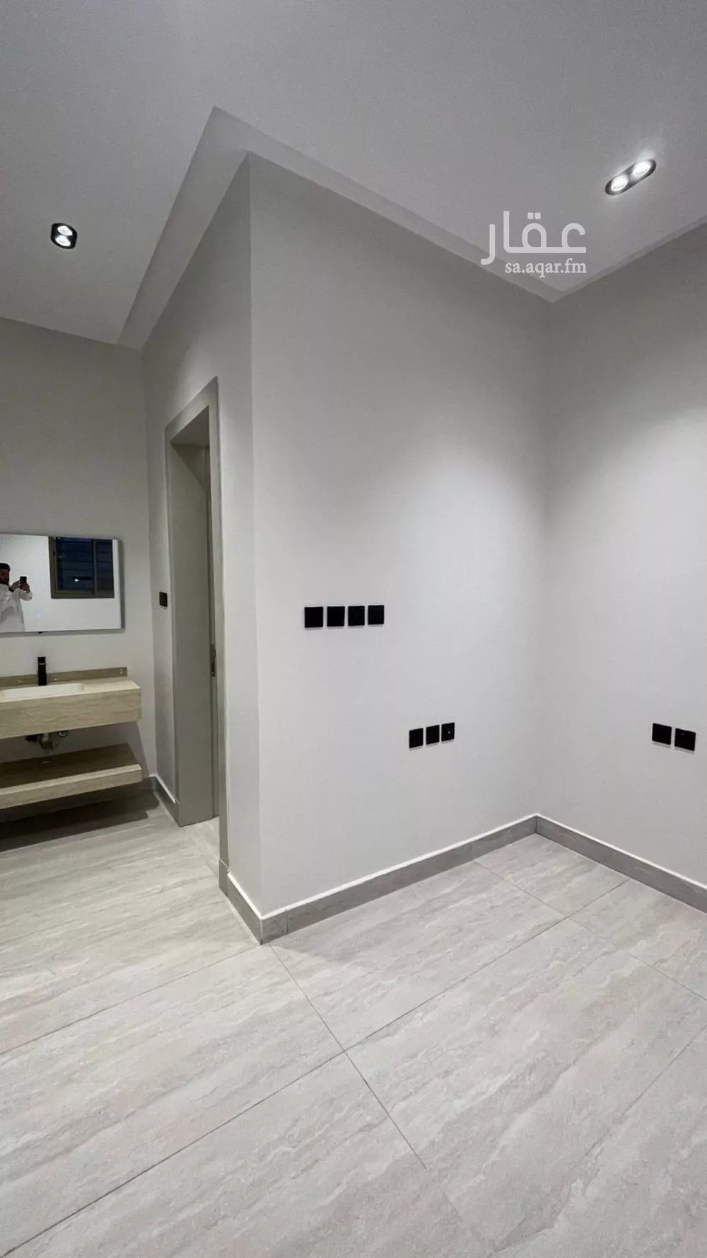 شقة 3 غرف في بدر 16