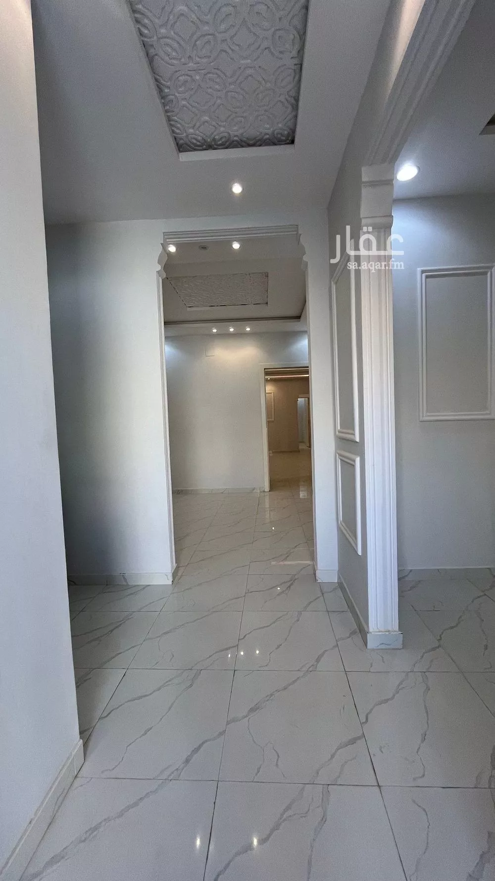 شقة 4 غرف في بدر 20