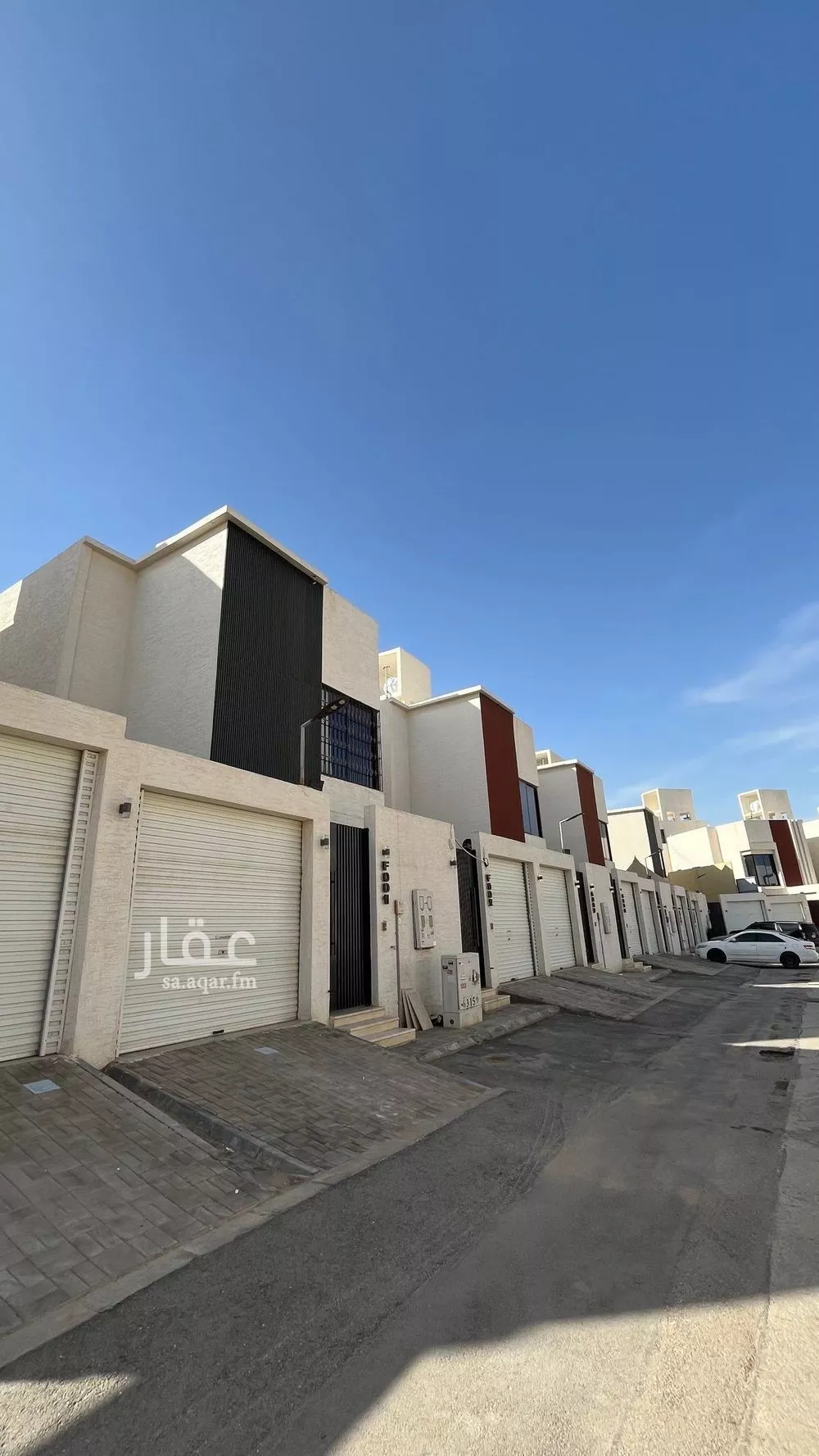 شقة 4 غرف في بدر 8