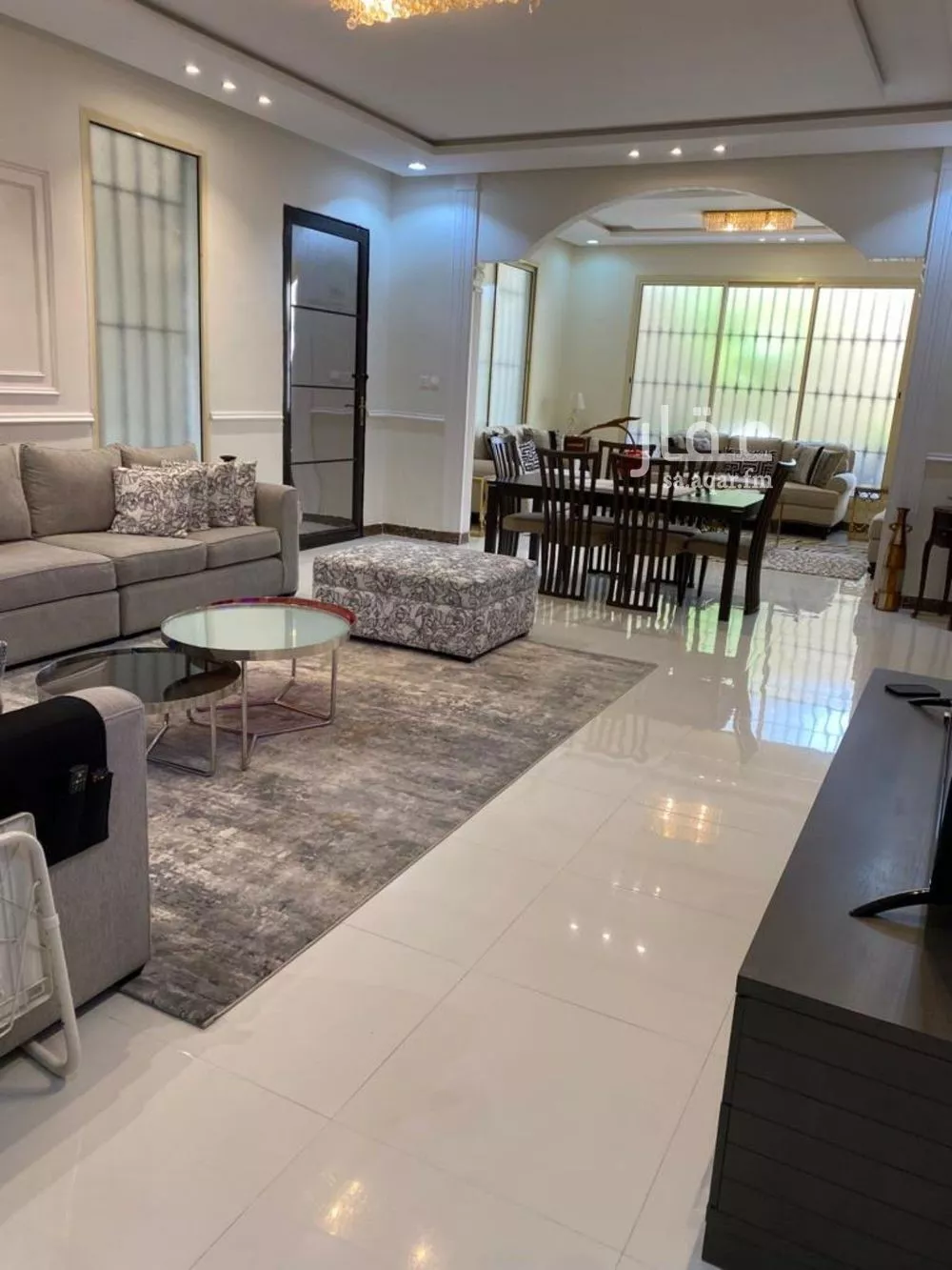 فيلا 10 غرف في الرمال 16