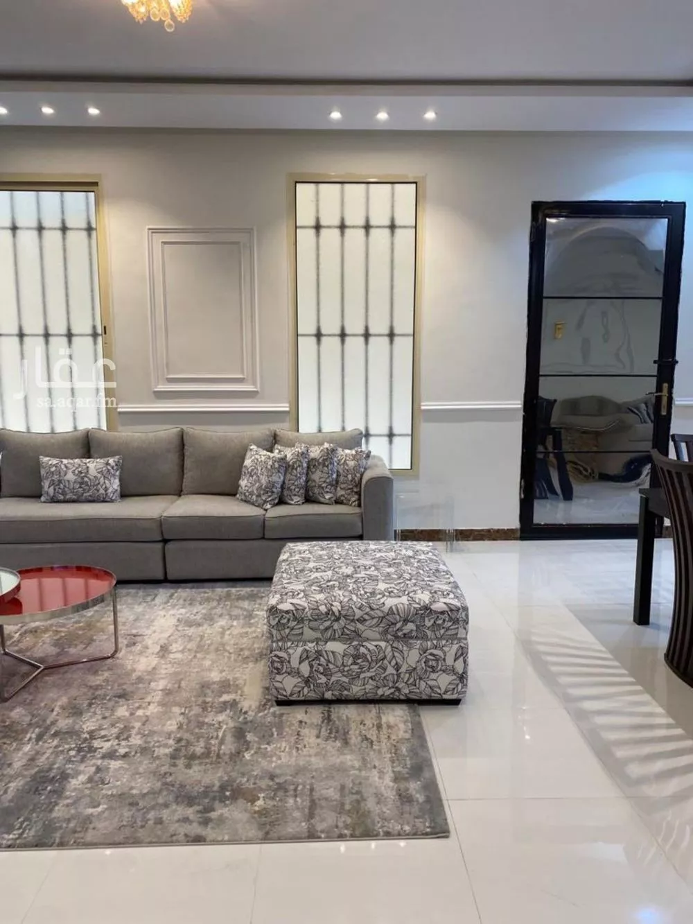 فيلا 10 غرف في الرمال 9