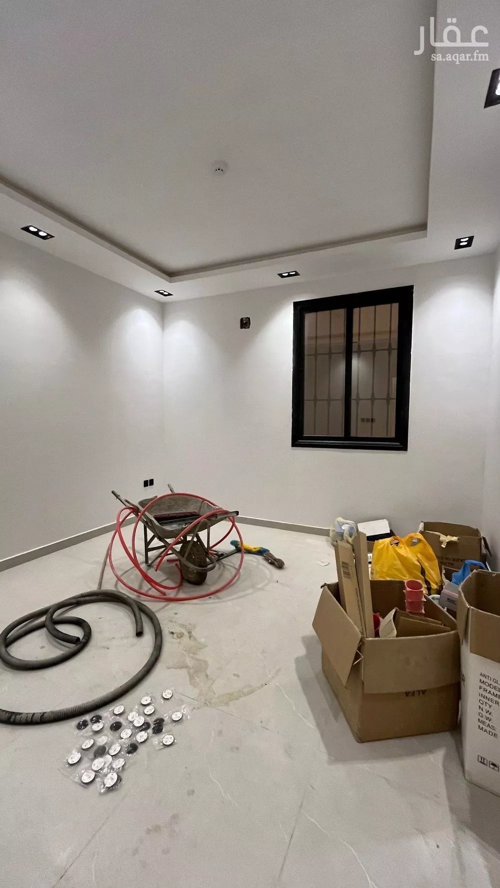 شقة 3 غرف في بدر 17