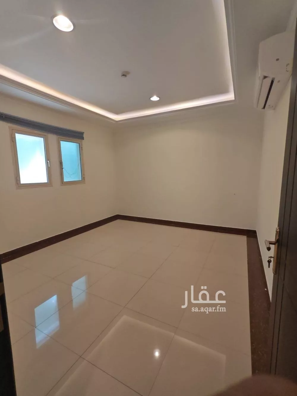 شقة 1 غرف في الروضة 6