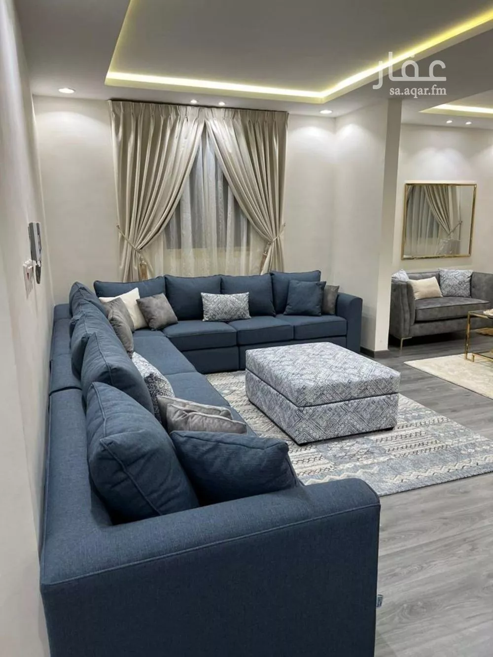 فيلا 10 غرف في الرمال 2