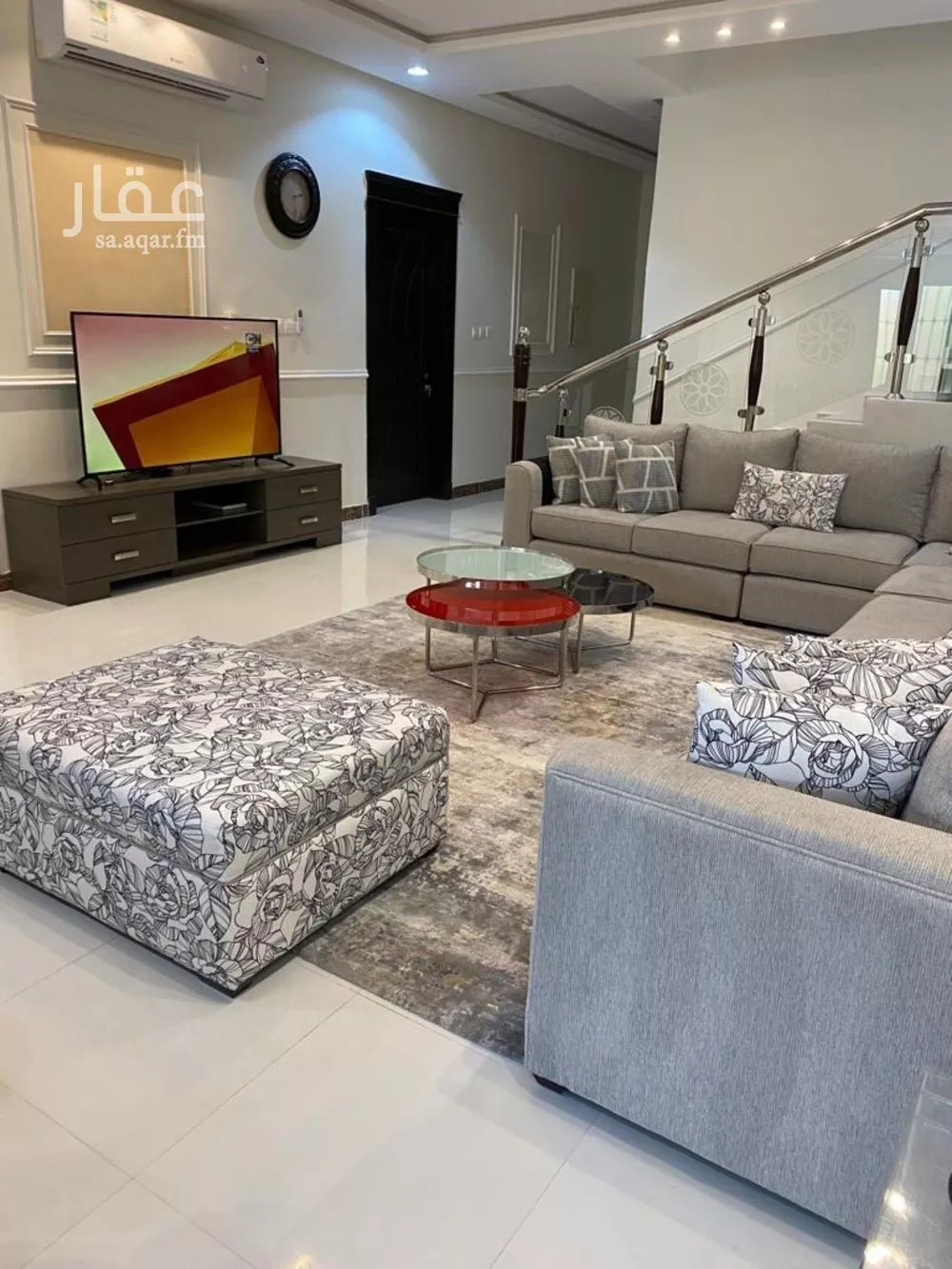 فيلا 10 غرف في الرمال 7