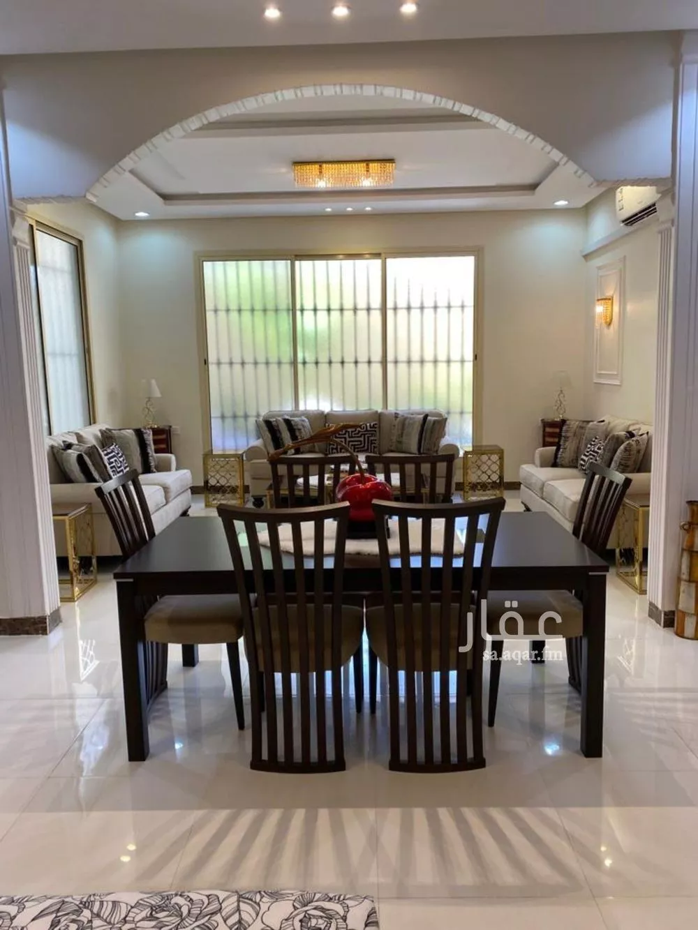 فيلا 10 غرف في الرمال 9