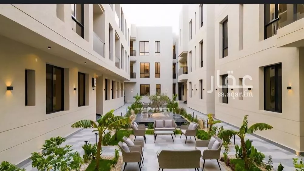 شقة 4 غرف في العارض 2