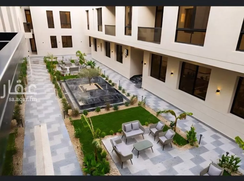 شقة 4 غرف في العارض 3