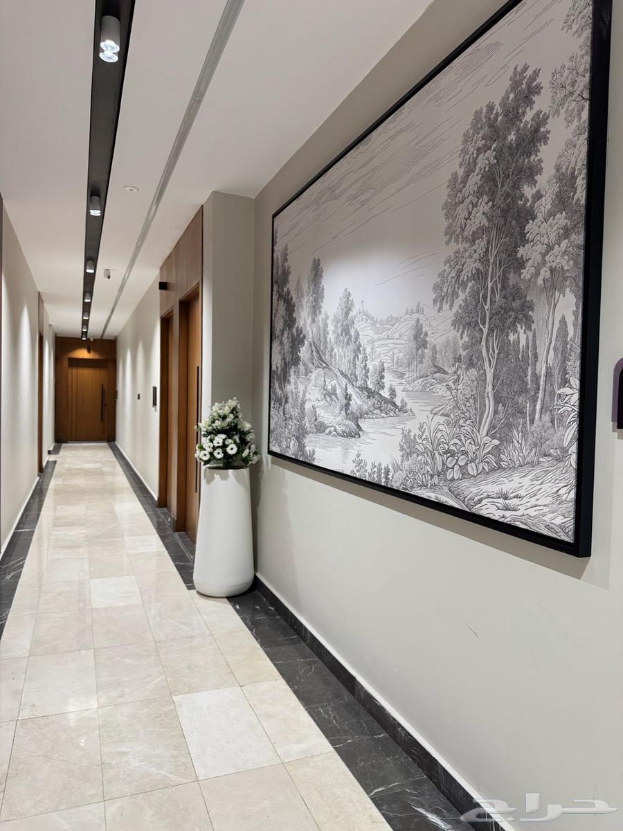 شقة 3 غرف في بطحاء قريش 5