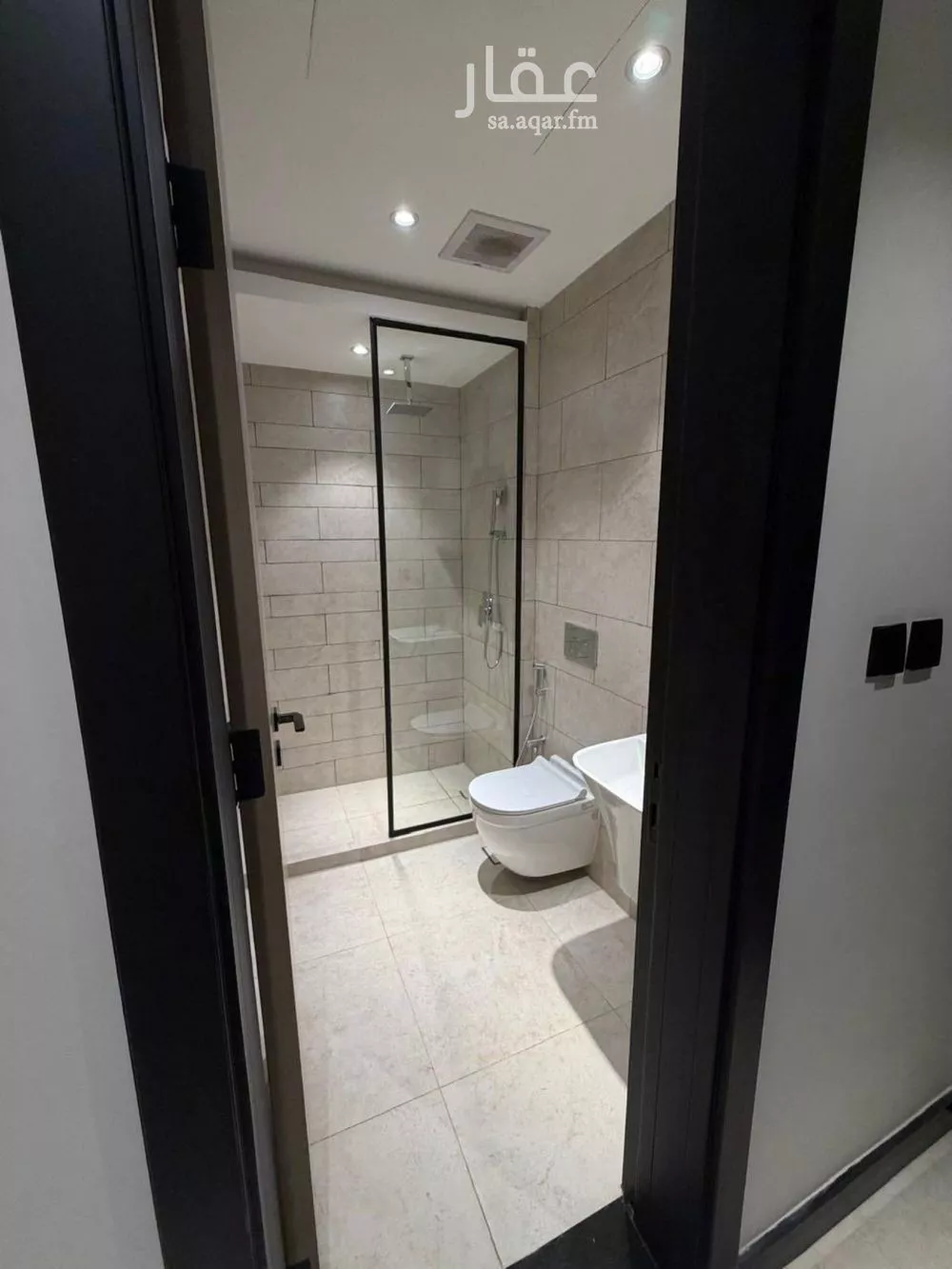 شقة 3 غرف في النرجس 4