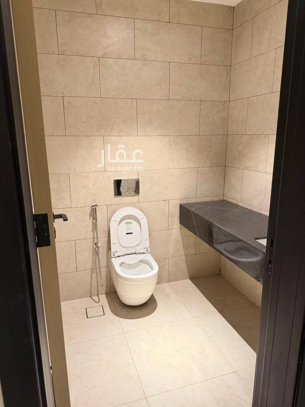 شقة 3 غرف في النرجس 5