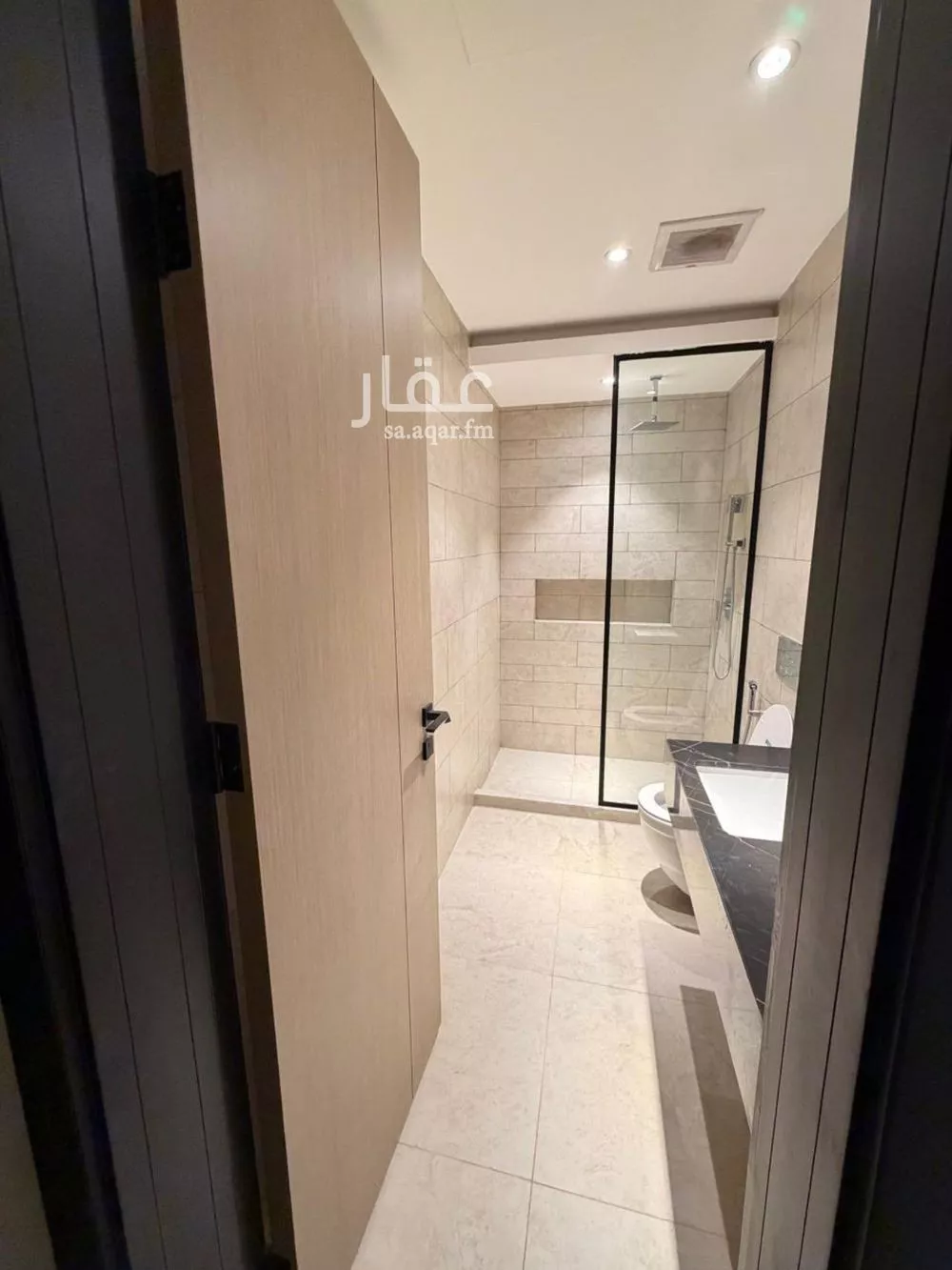 شقة 3 غرف في النرجس 8