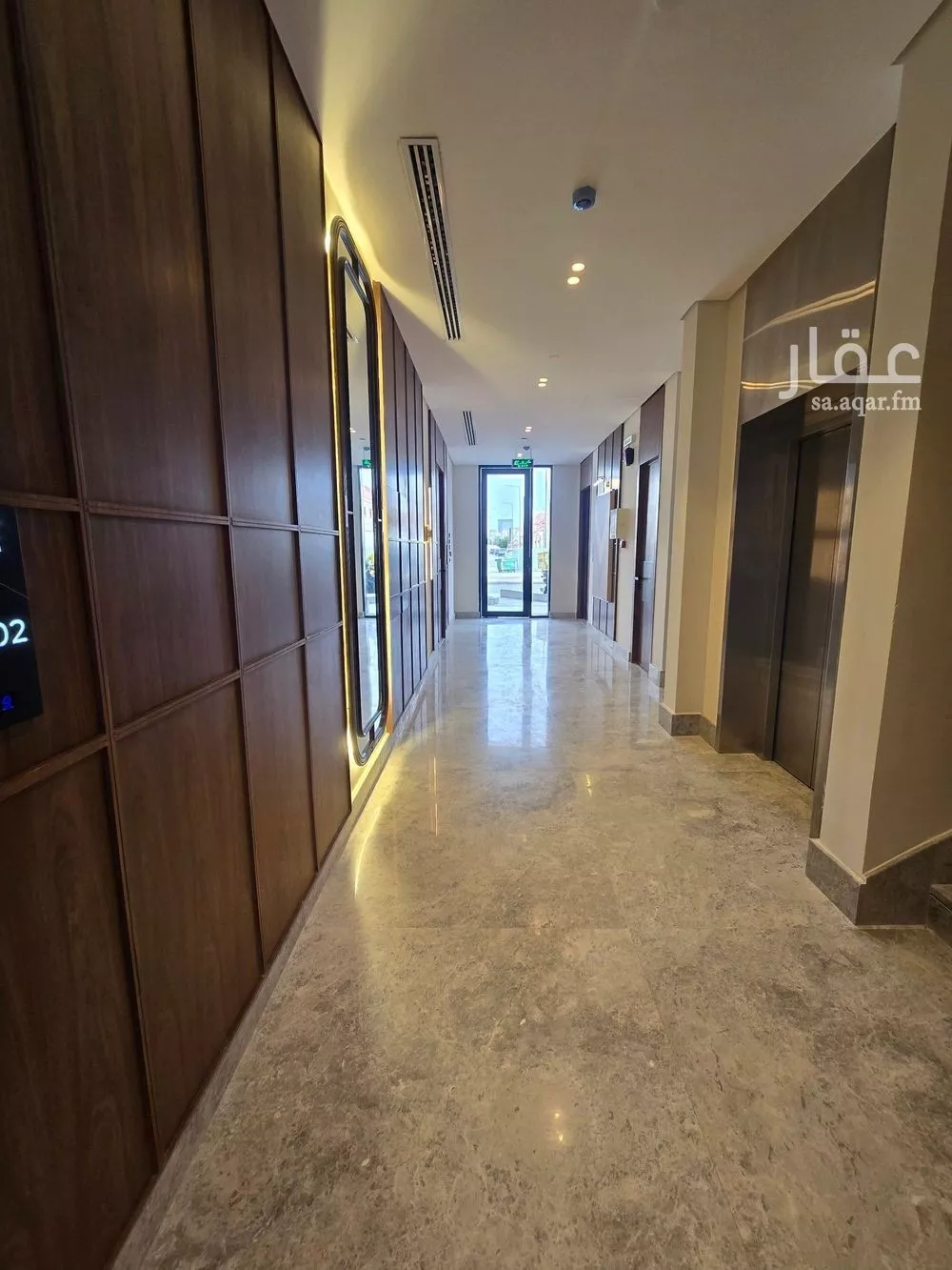 شقة 2 غرف في العقيق 2