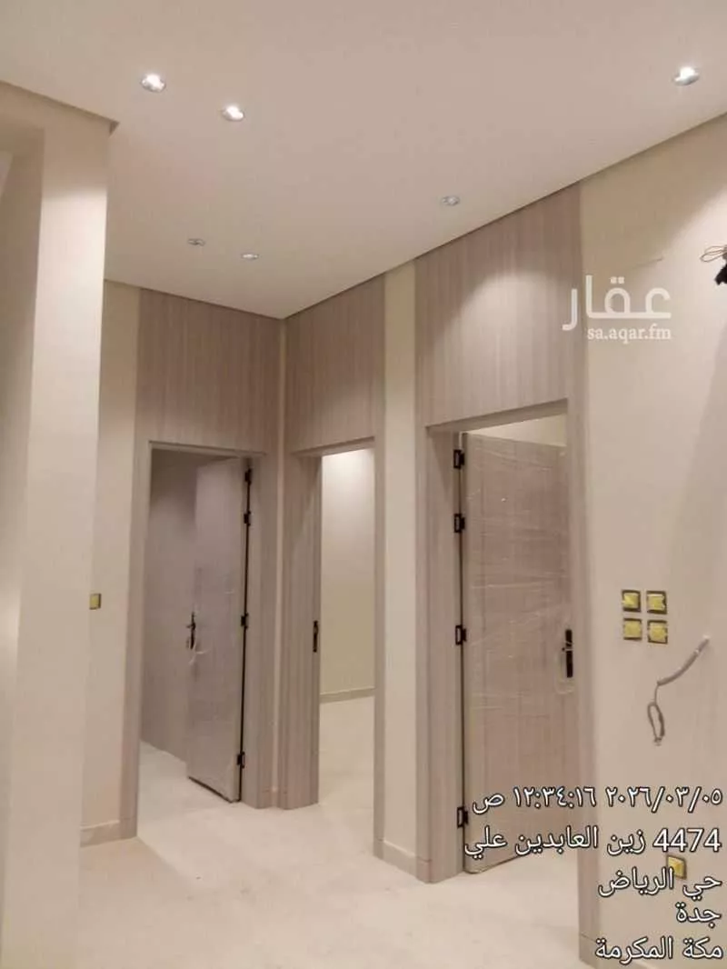 فيلا 8 غرف في جدة 2