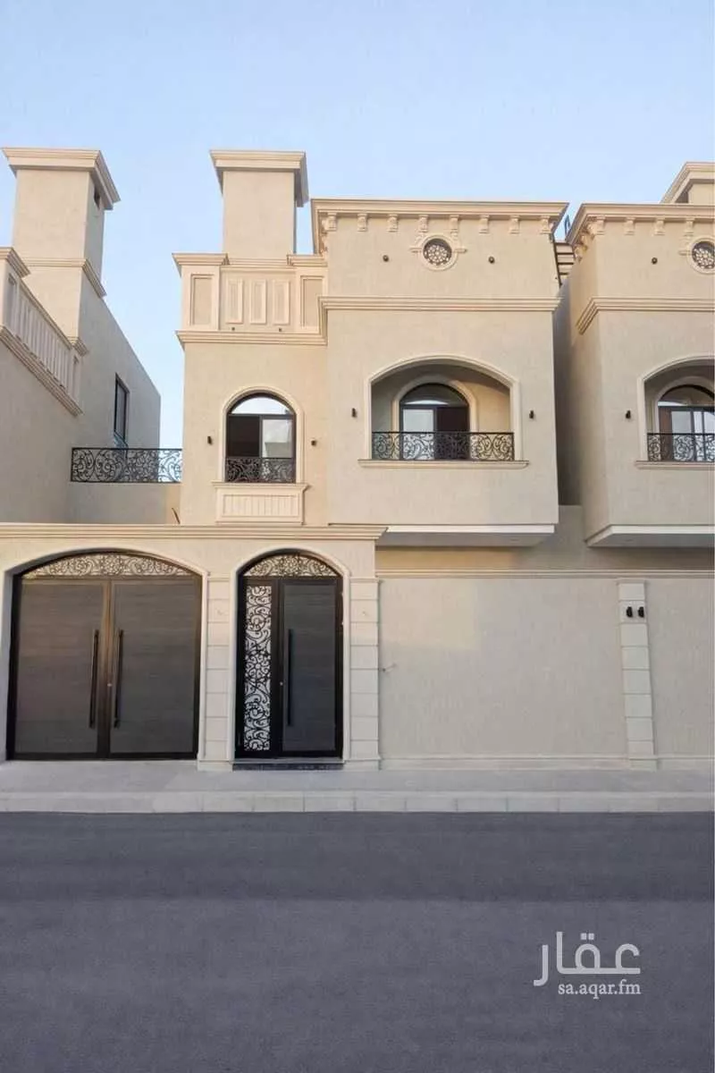 فيلا 8 غرف في جدة 3