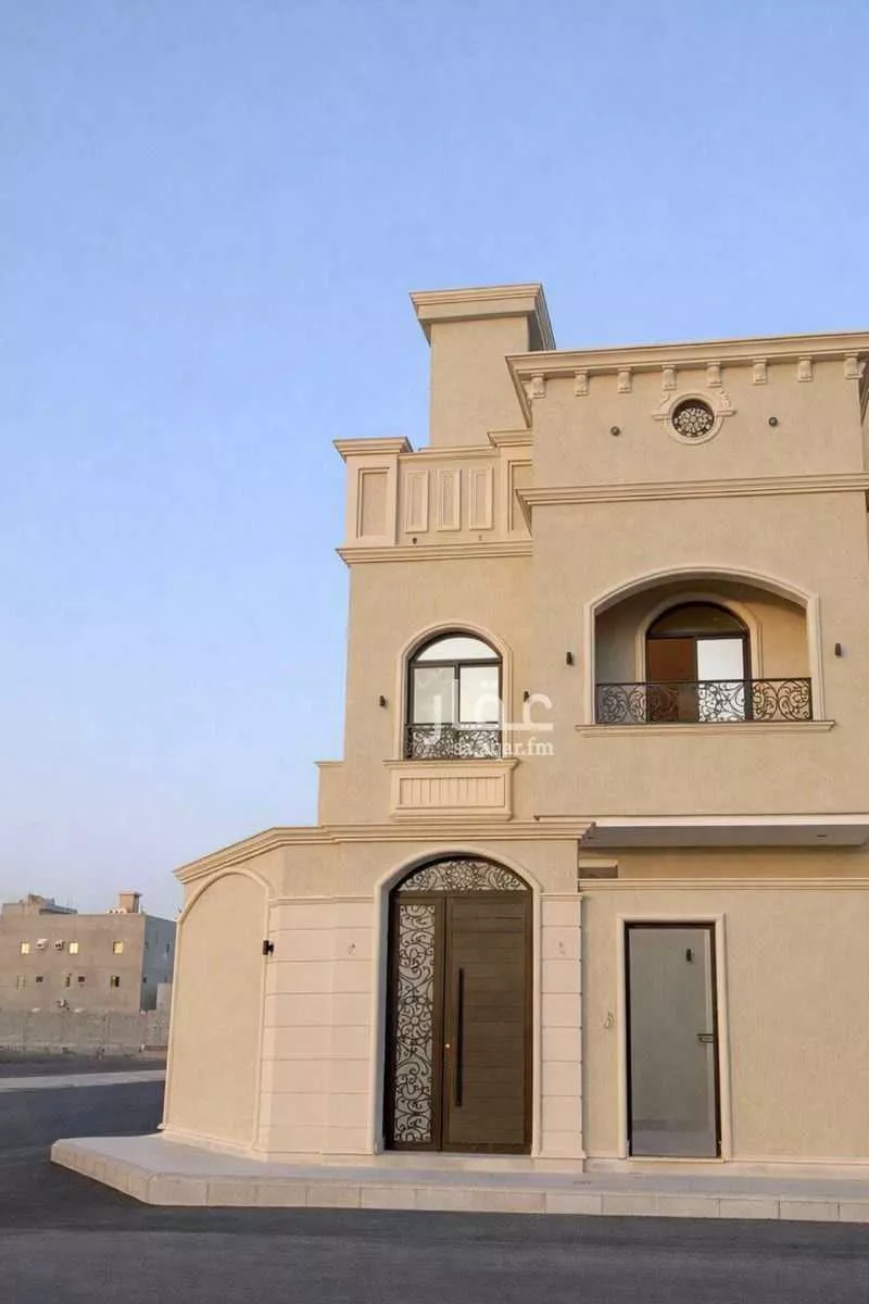 فيلا 8 غرف في جدة 5