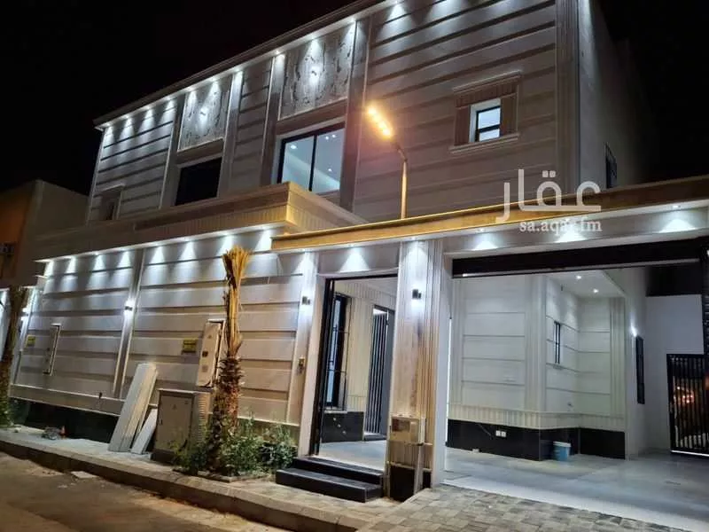 فيلا 5 غرف في العريجاء الغربية 2