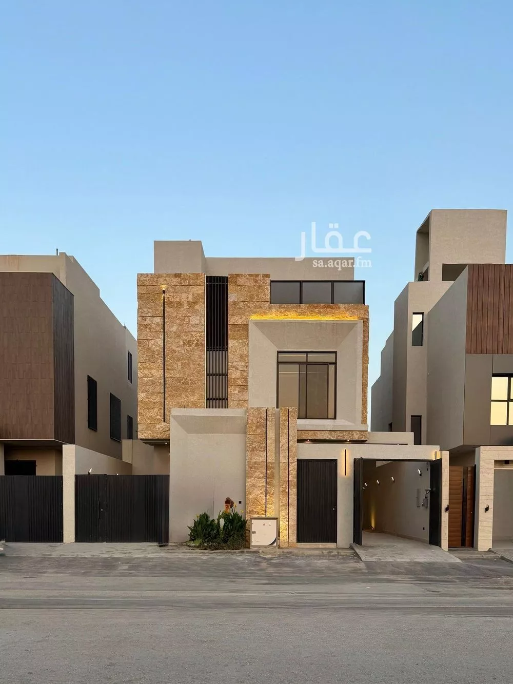 4 bedroom villa in Ash Sharq 2