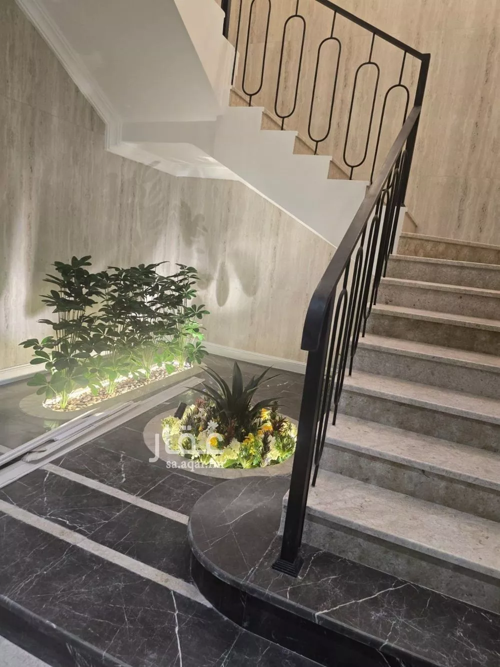 شقة 3 غرف في النعيم 13