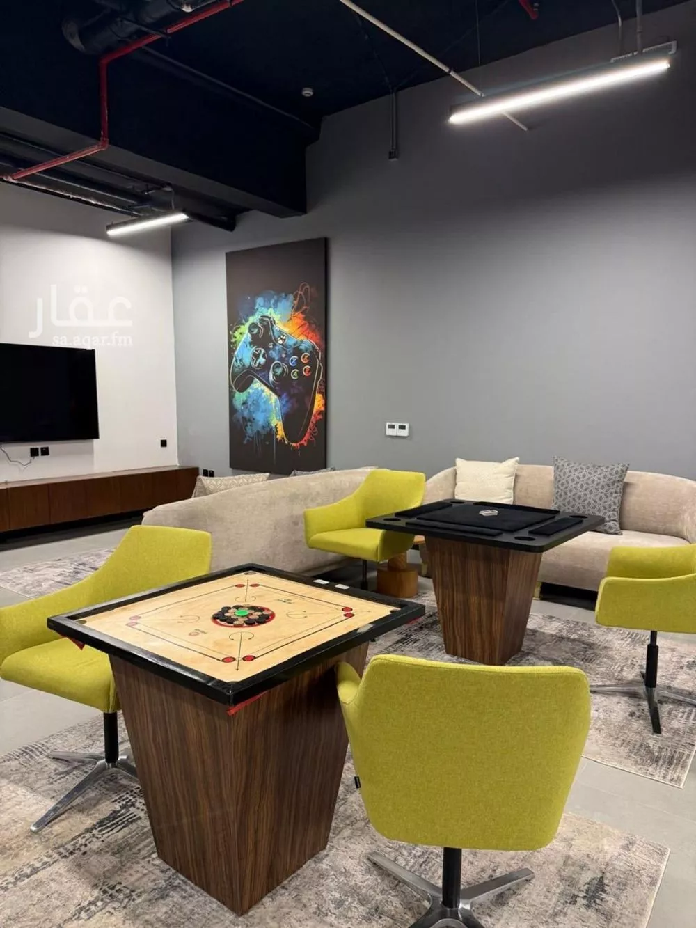 شقة 3 غرف في المونسية 2