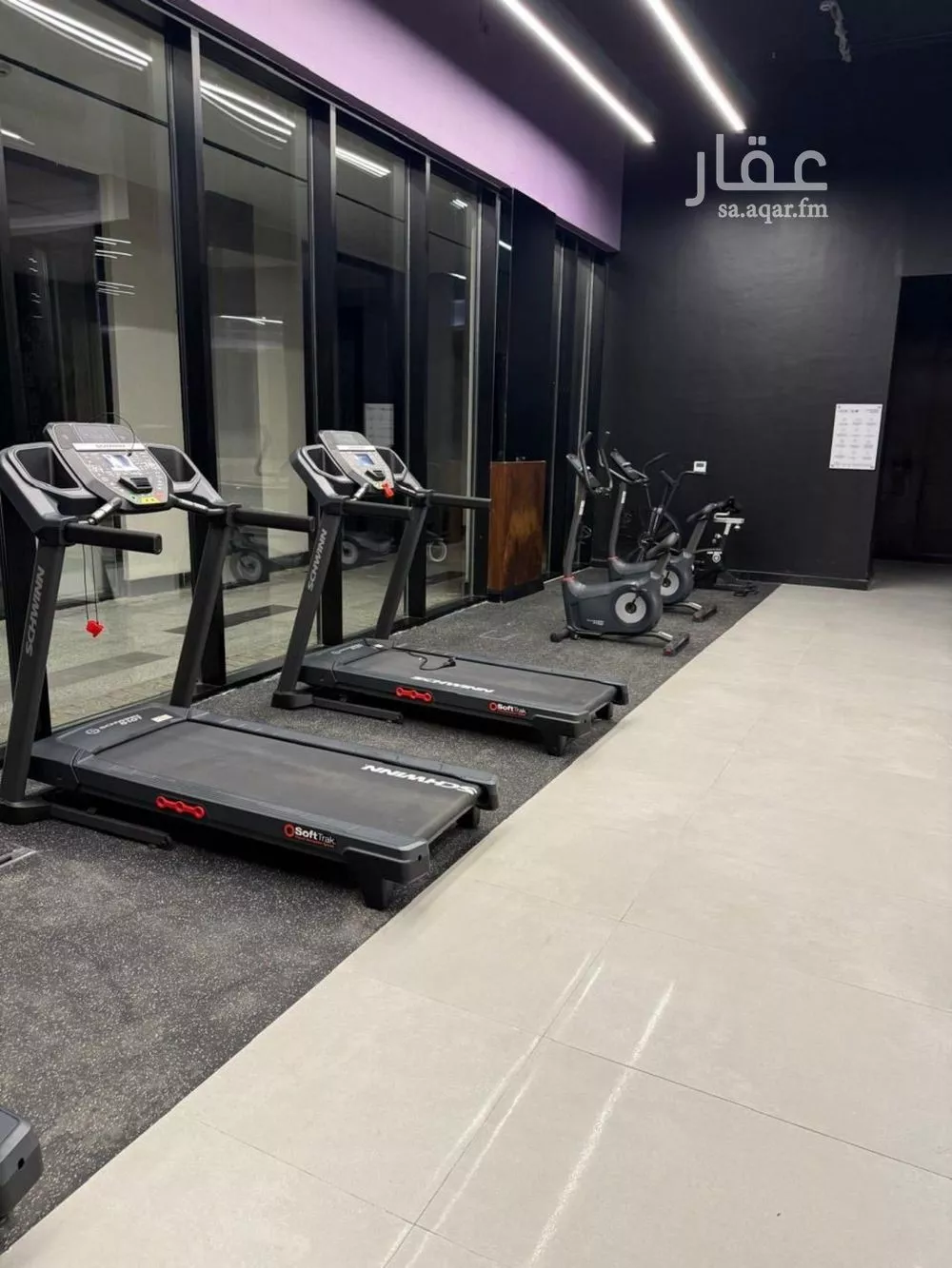 شقة 3 غرف في المونسية 3