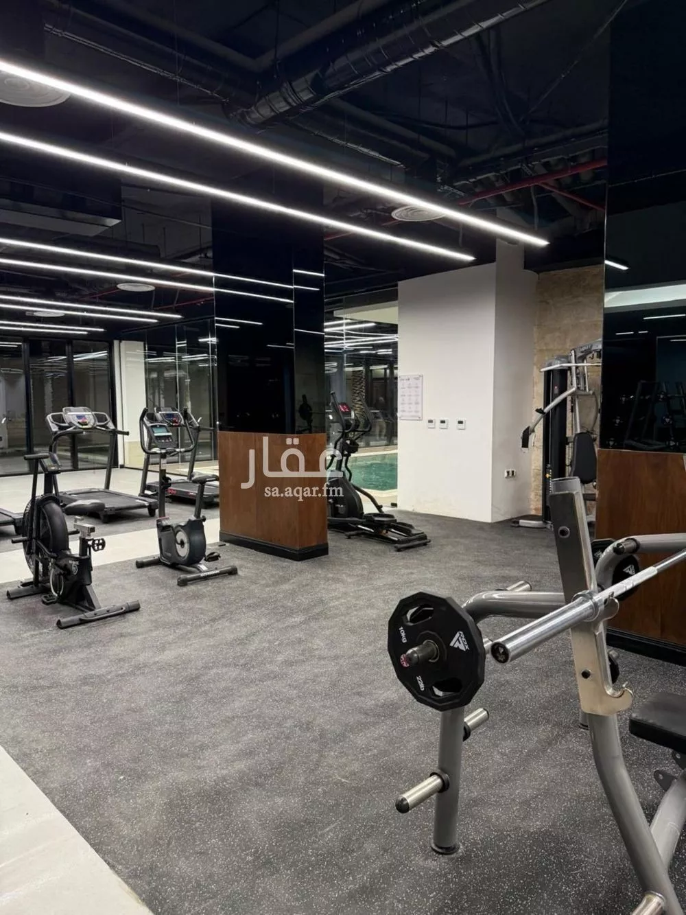 شقة 3 غرف في المونسية 6