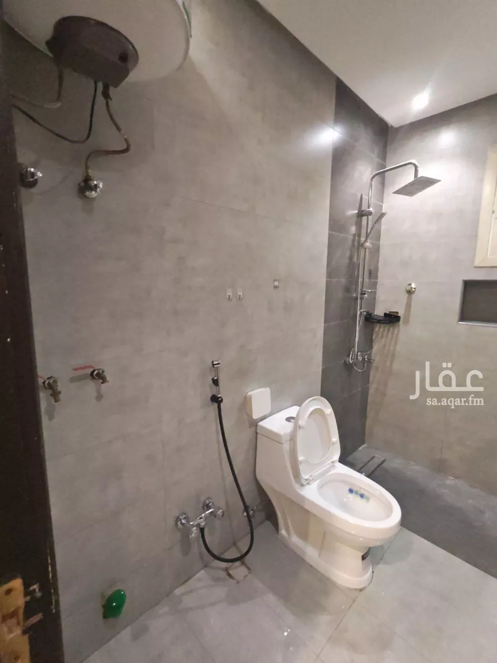 شقة 1 غرف في النهضة 4