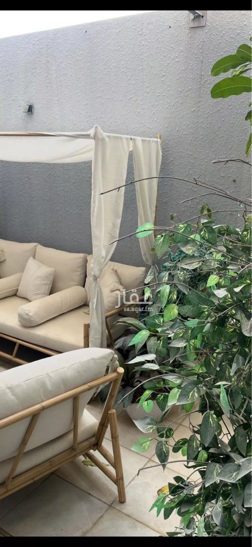 شقة 2 غرف في المروج 2