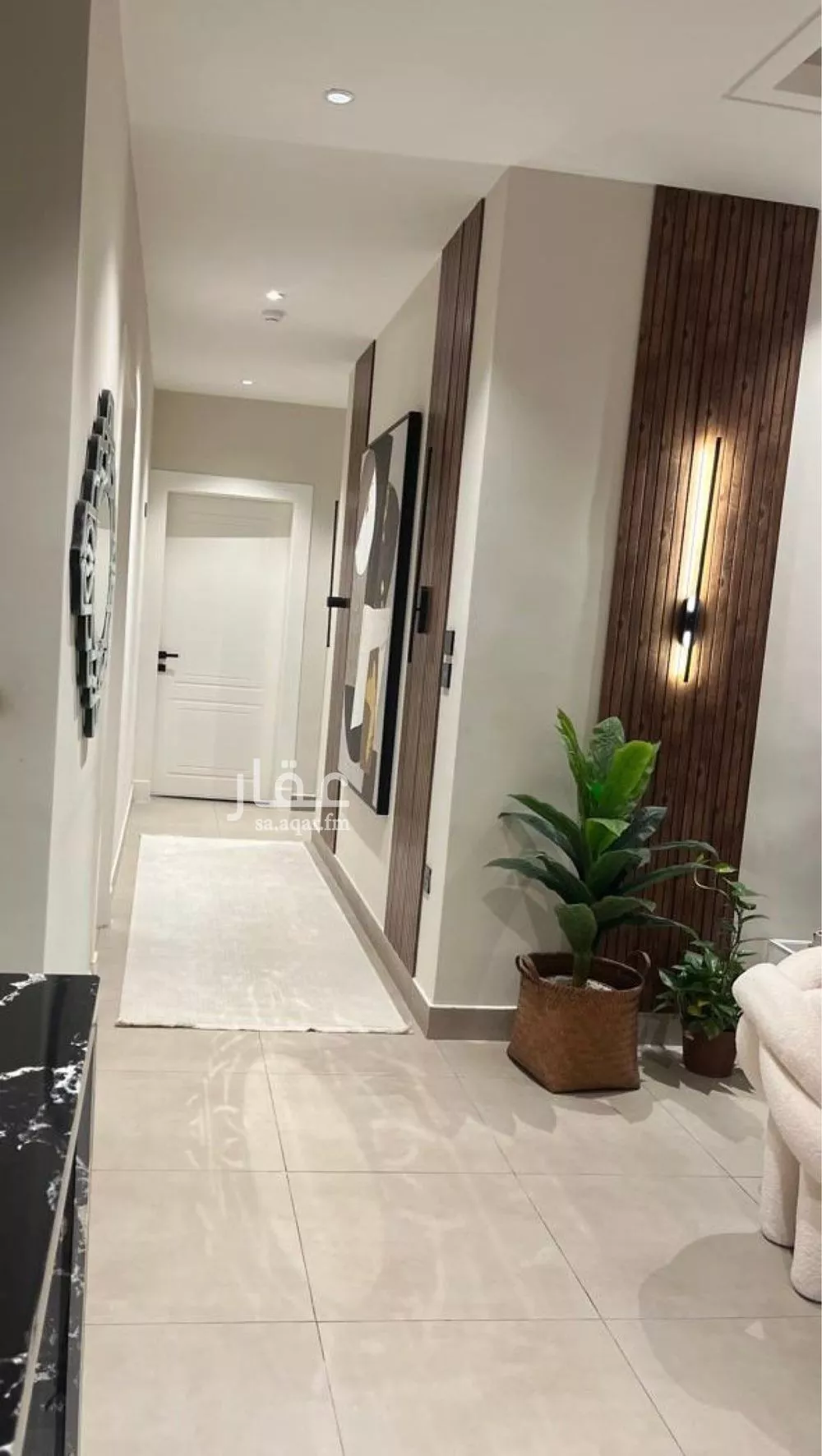 شقة 2 غرف في المروج 4