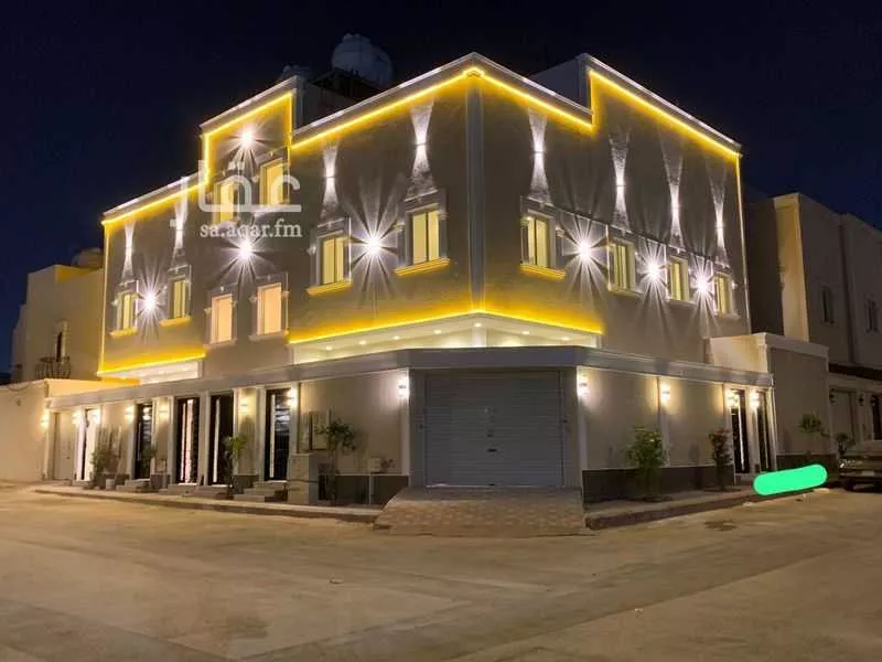 شقة 2 غرف في العقيق 15