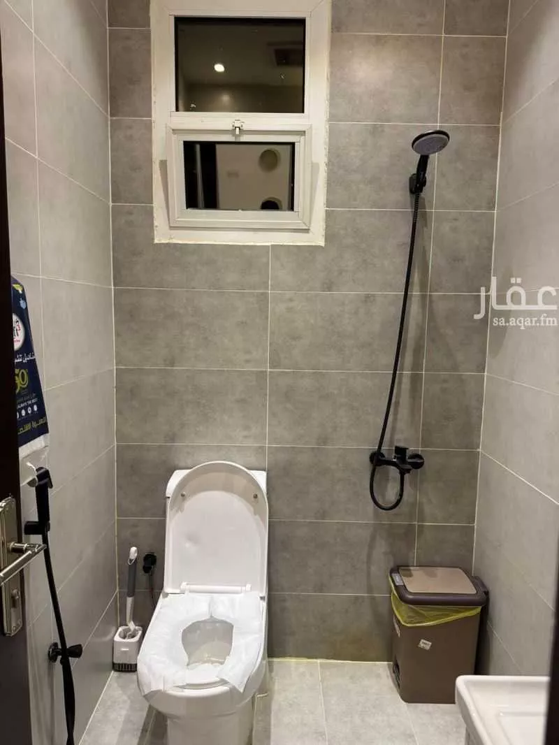 شقة 2 غرف في العقيق 16