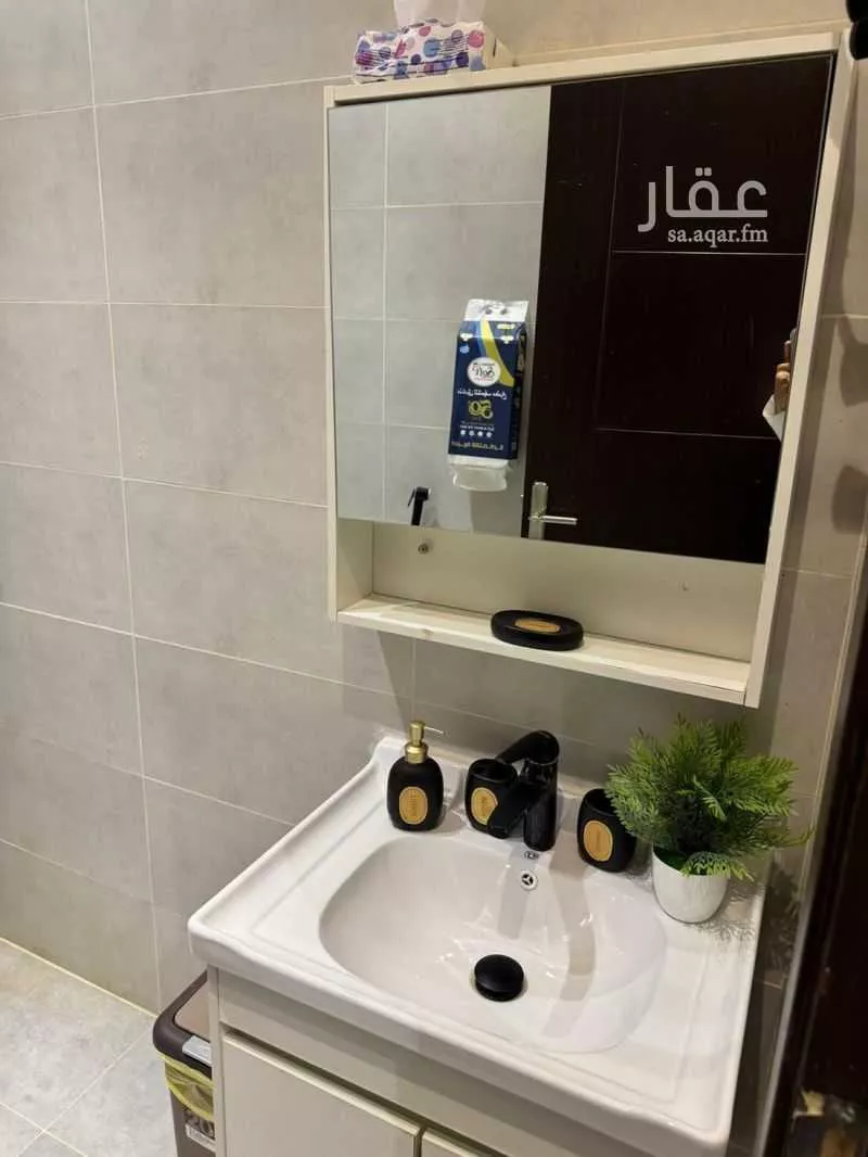 شقة 2 غرف في العقيق 5