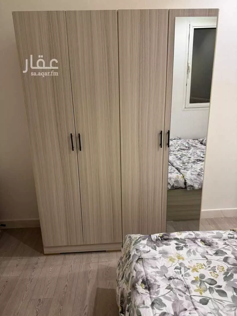 شقة 2 غرف في العقيق 6