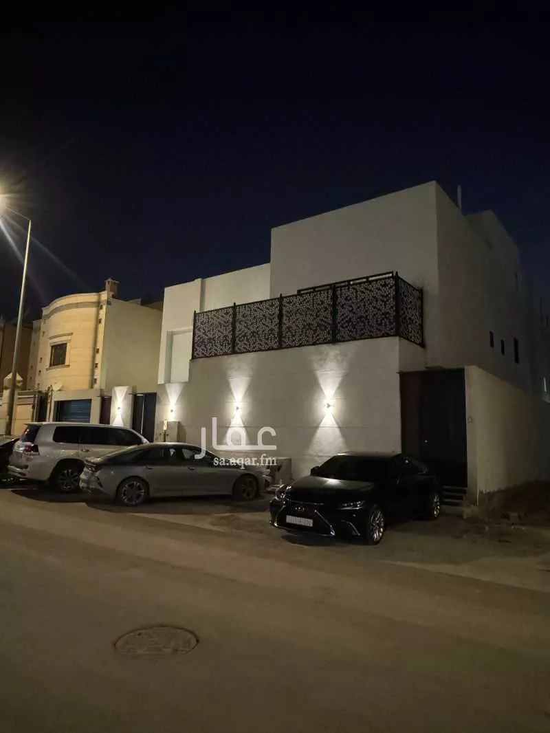 شقة 4 غرف في طويق 8