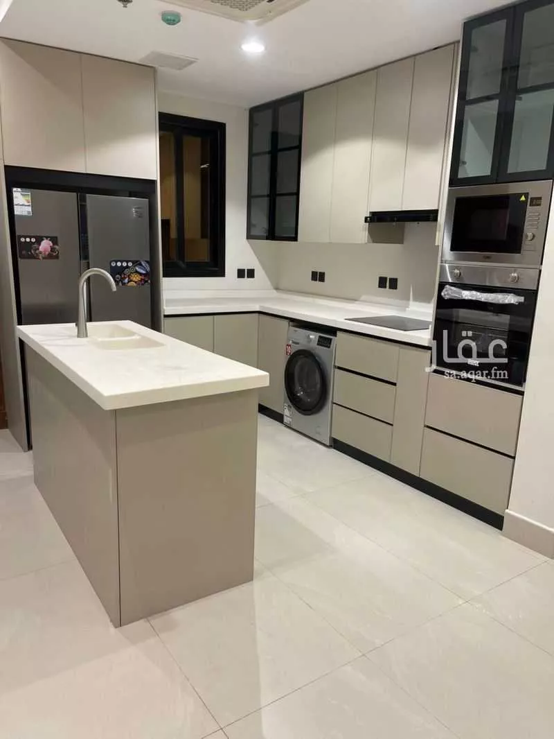 شقة 3 غرف في العارض 4