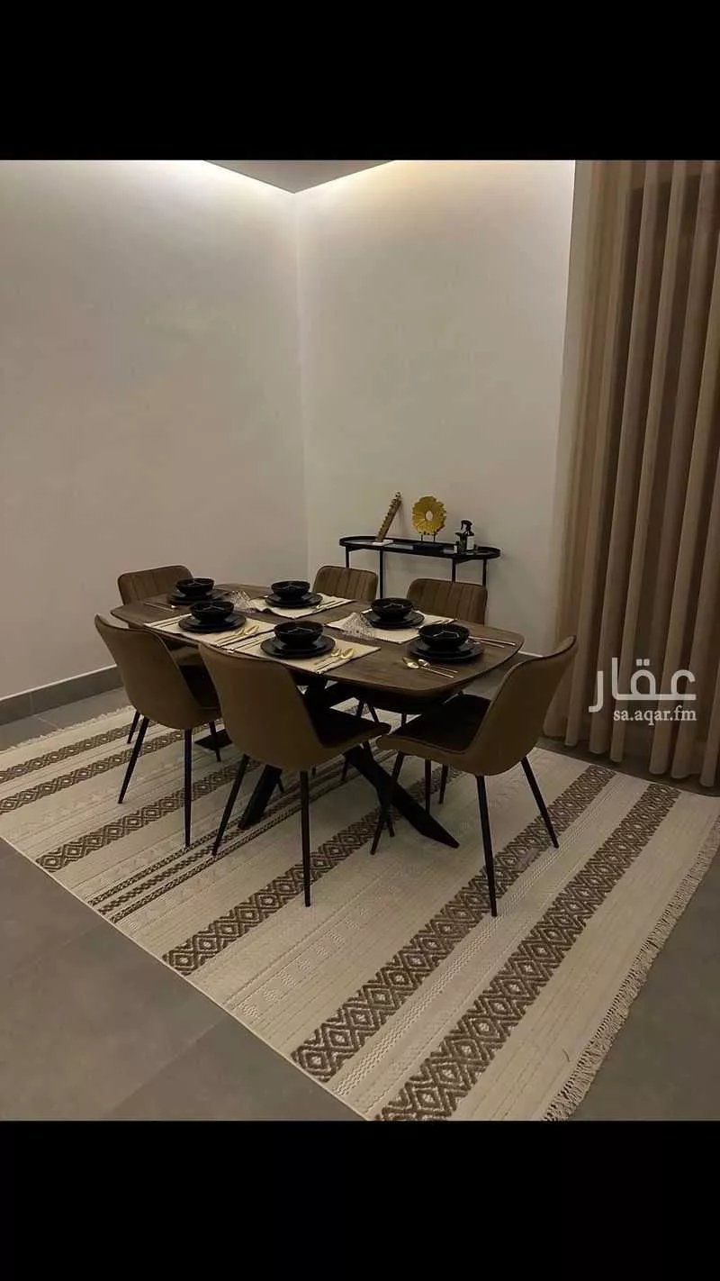 شقة 3 غرف في القادسية 6