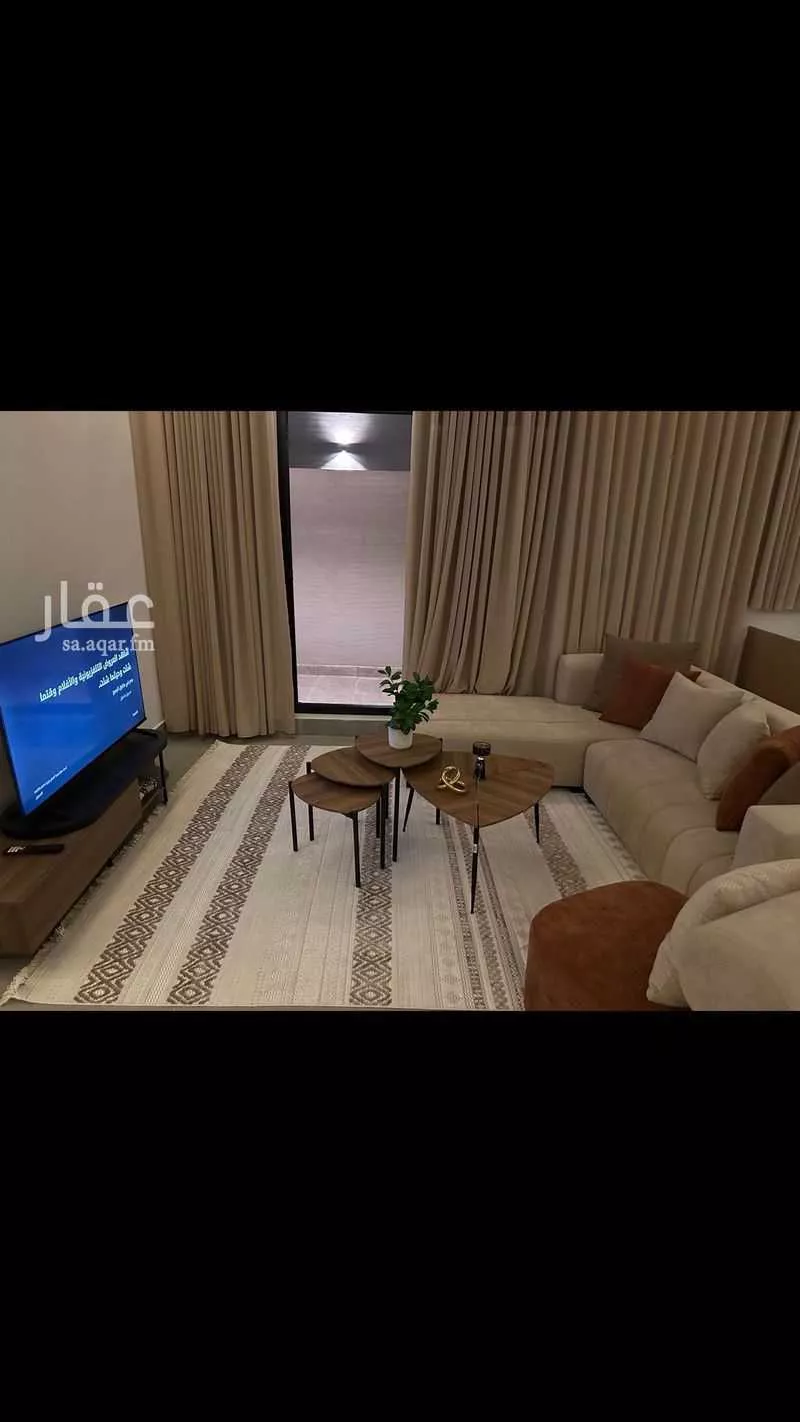 شقة 3 غرف في القادسية 7