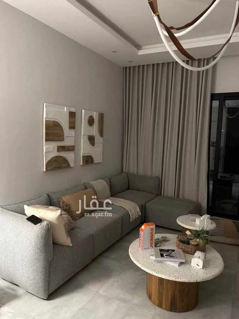 شقة 2 غرف في الملقا 2