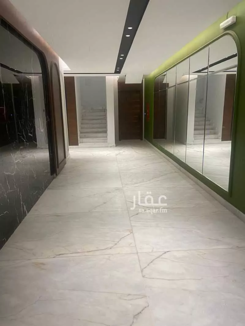 شقة 2 غرف في الملقا 12