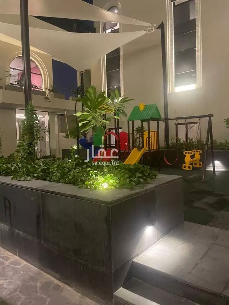 شقة 2 غرف في الملقا 13