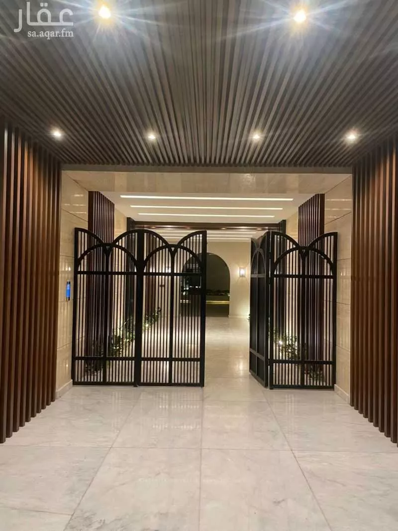 شقة 2 غرف في الملقا 10