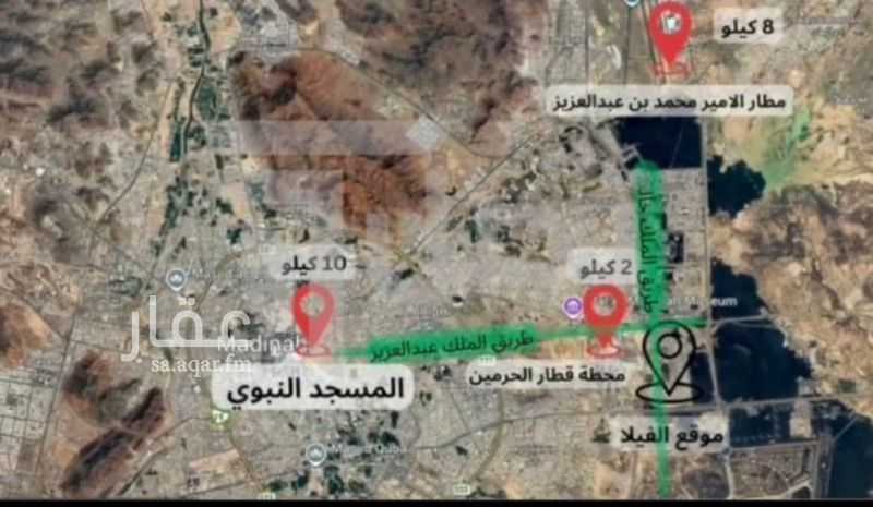 7 bedroom villa in Al Hadra, Madinah 5