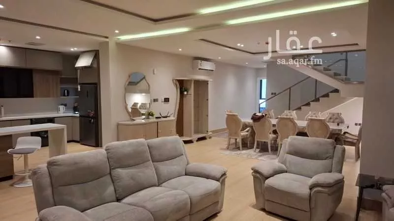 4 bedroom apartment in Al Hamra 6