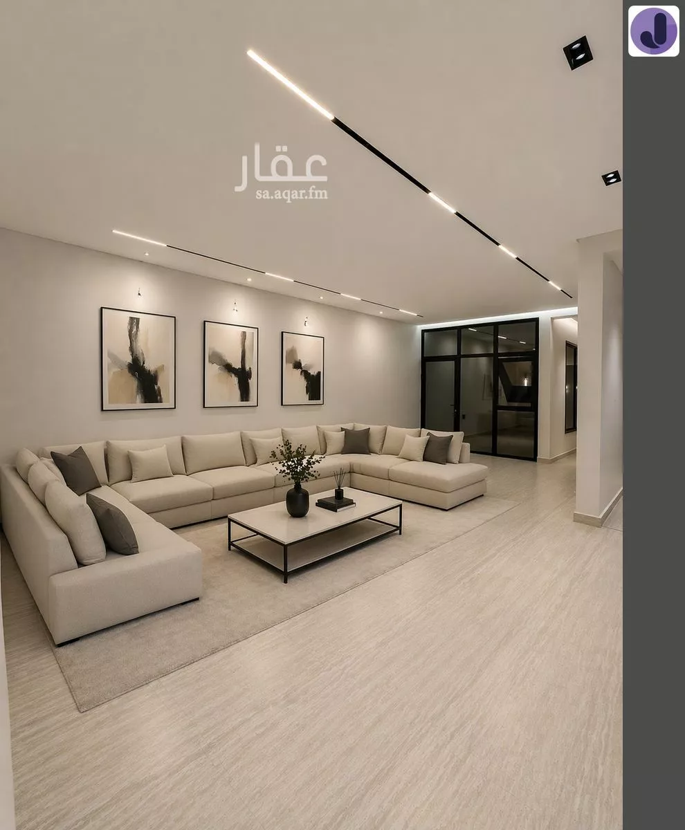 دور 3 غرف في الزهرة 7