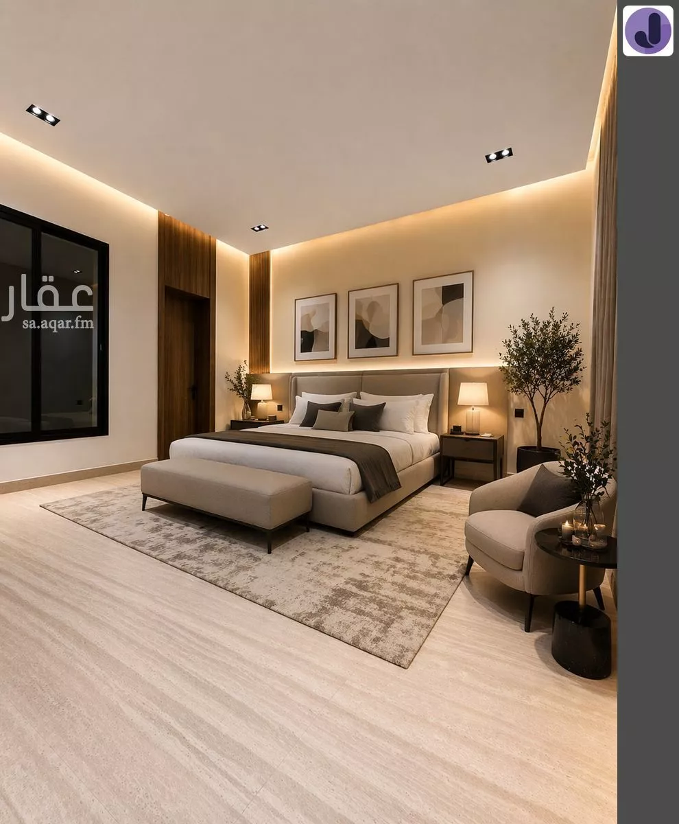 دور 3 غرف في الزهرة 10