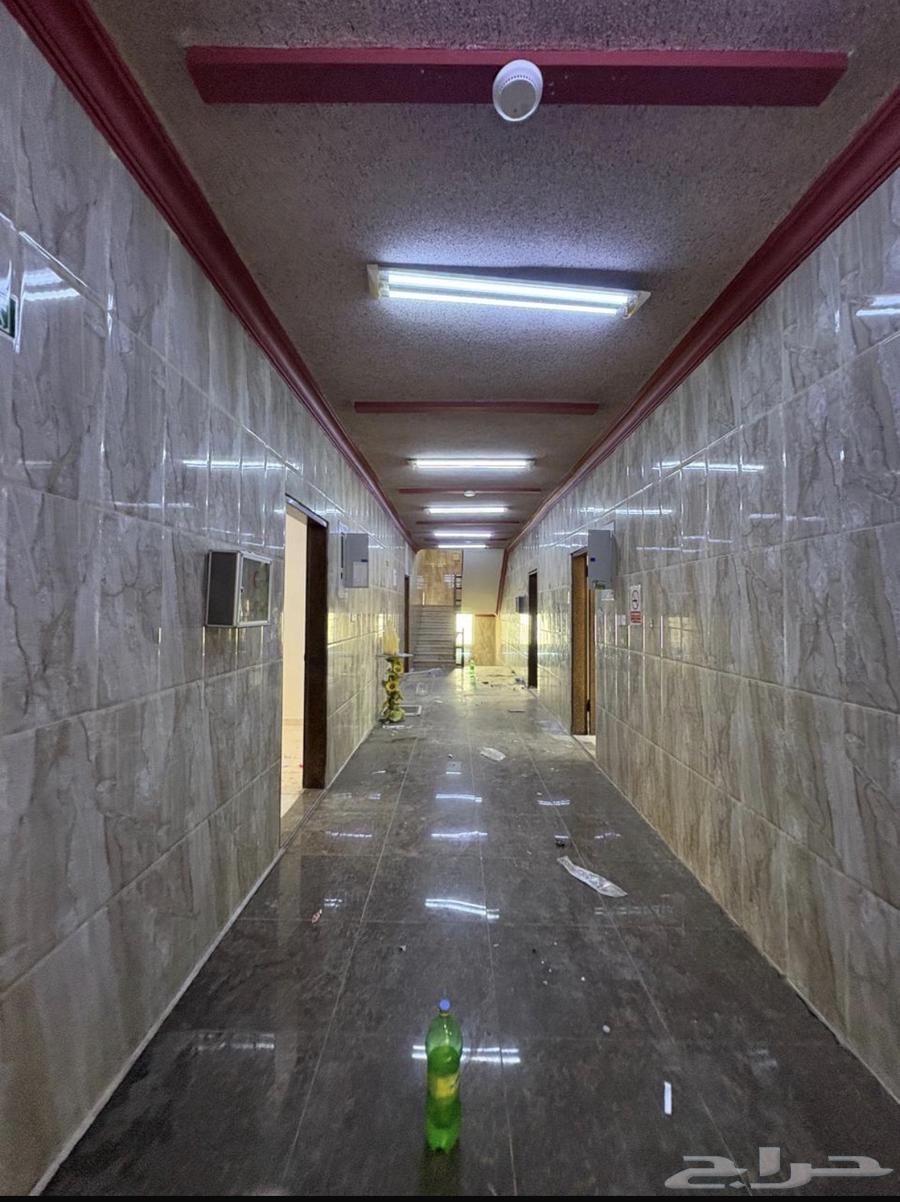 شقة 24 غرف في طويق 6