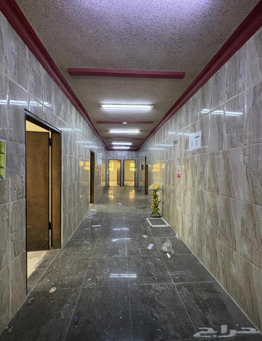 شقة 24 غرف في طويق 7